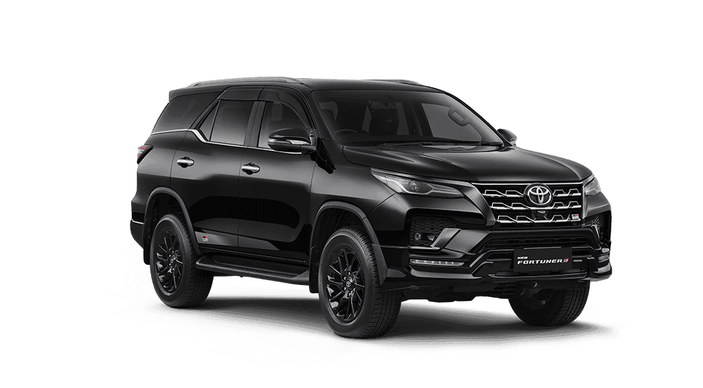 Toyota Fortuner 2025