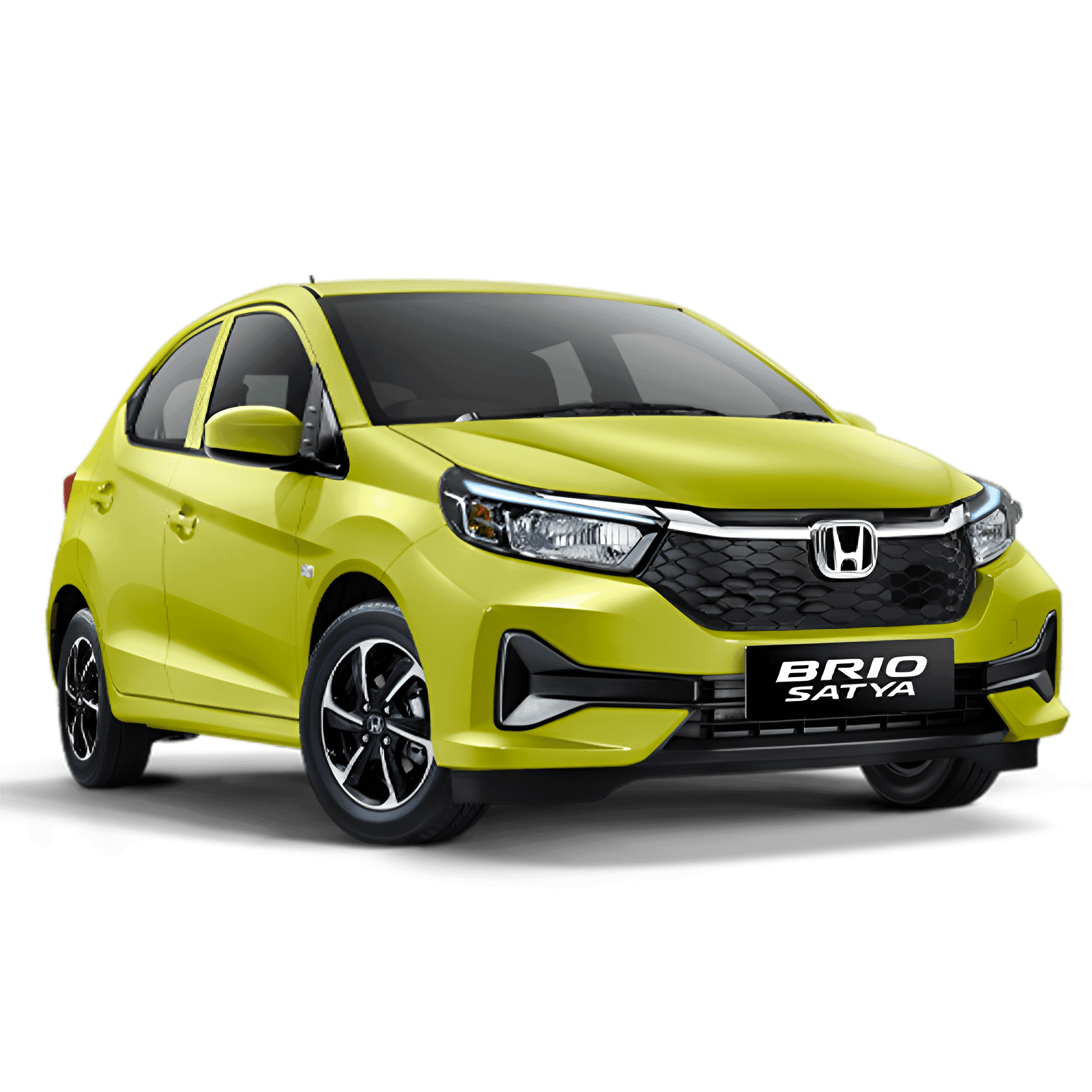 Honda Brio 2022
