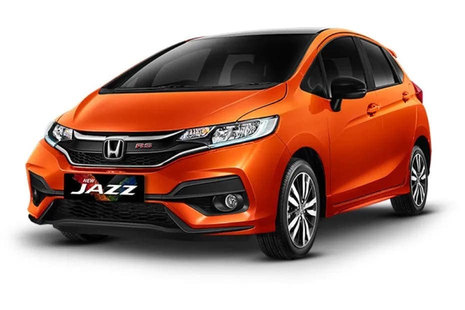 Honda Jazz 2020